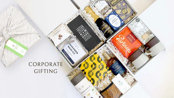 Best Corporate Gift Boxes and Combo Hampers