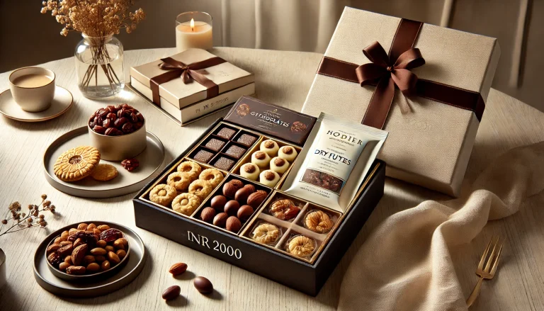 Gourmet Corporate Gifts Under 2000 INR