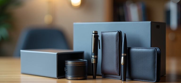Corporate Gifts for Senior Management
