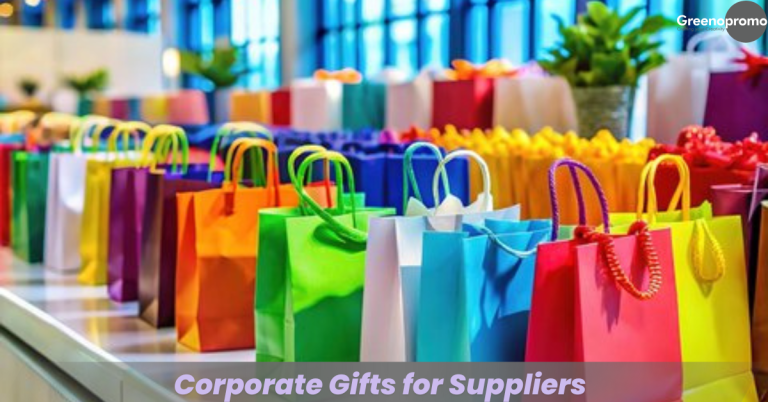 Corporate Gifts for Suppliers