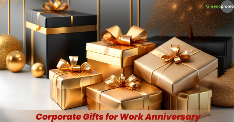 Corporate Gifts for Work Anniversary
