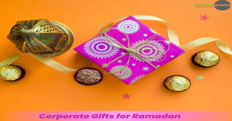 Corporate gifts for Ramadan