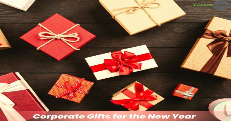 Corporate Gifts for The New Year