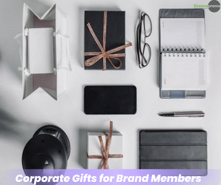 Corporate Gifts for Brand Members