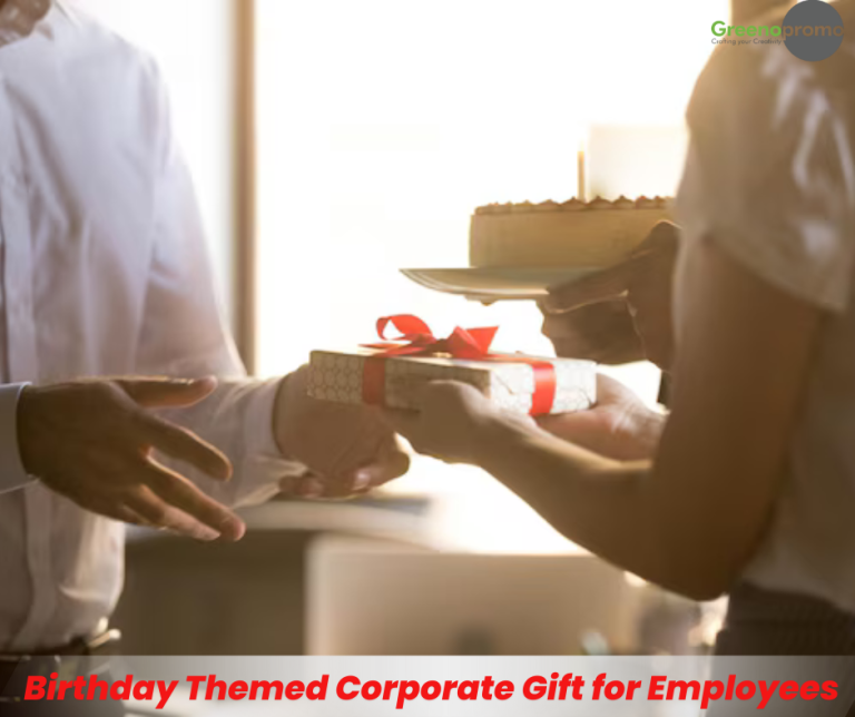 Birthday-Themed Corporate Gift for Employees