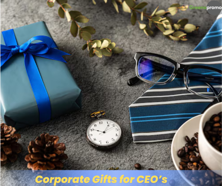 Corporate Gifts for CEOs