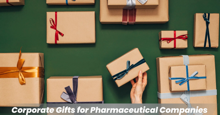 Corporate Gifts for Pharmaceutical Companies
