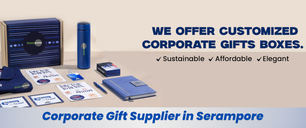 Corporate Gift Supplier in Serampore