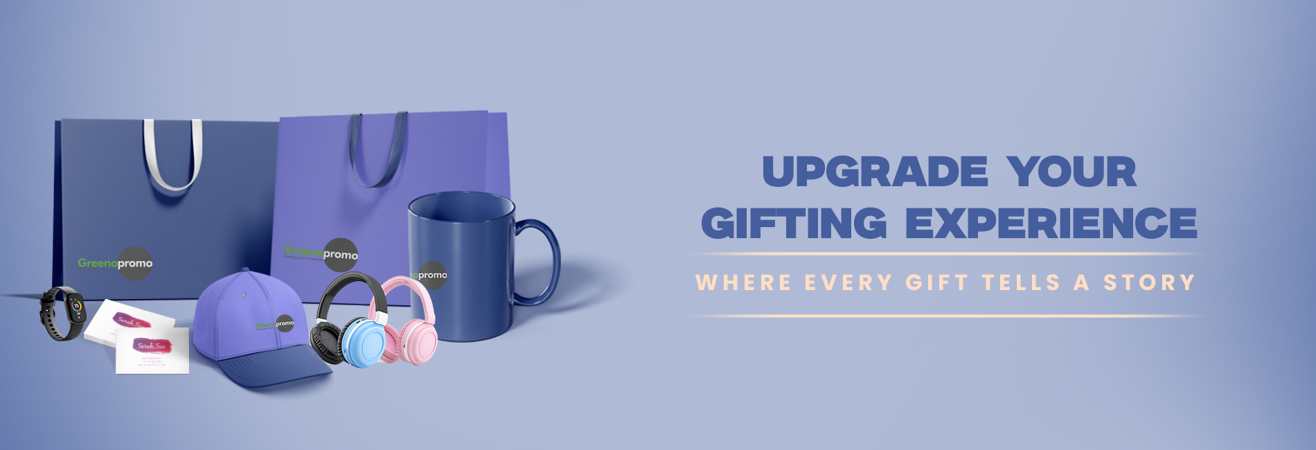 Branded Customized Business Gifts in New Town