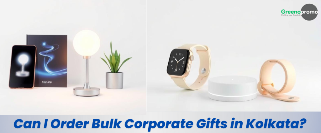 Can I Order Bulk Corporate Gifts in Kolkata? If So, What Are the Bulk Order Minimums?