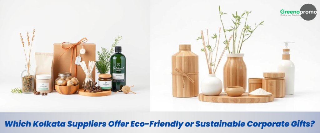 Which Kolkata Suppliers Offer Eco-Friendly or Sustainable Corporate Gifts?