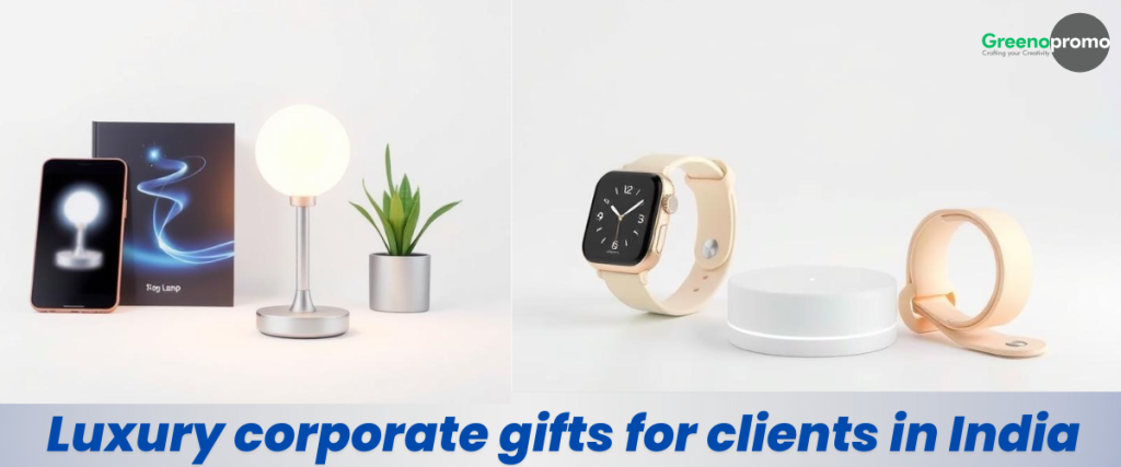 Luxury corporate gifts for clients in India