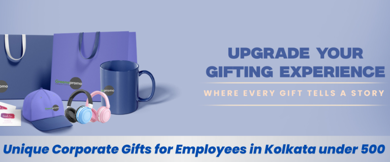 What are some Unique corporate gifts for employees in Kolkata under 500?