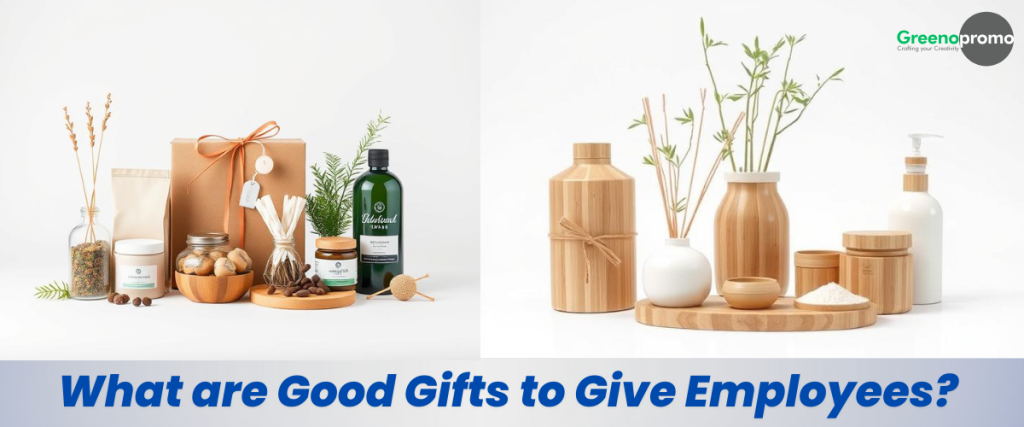 What are good gifts to give employees?