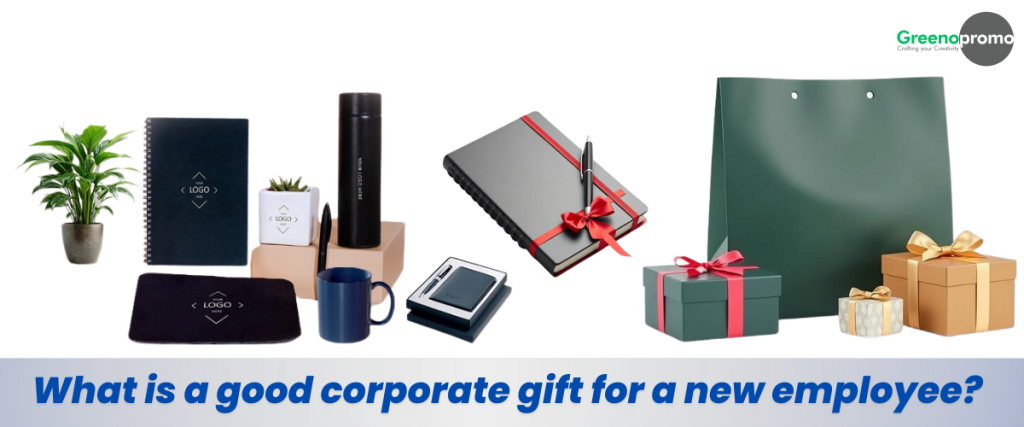 What is a good corporate gift for a new employee?