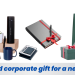 What is a good corporate gift for a new employee?