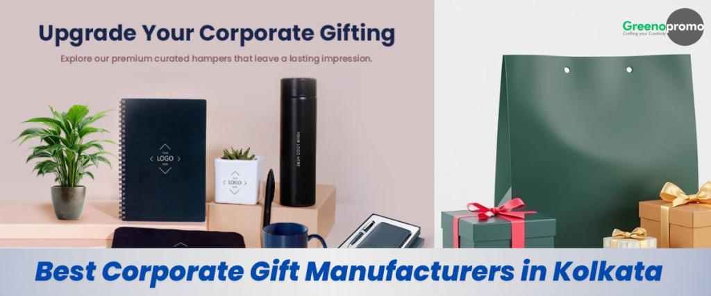 Who are best corporate gift manufacturers in Kolkata for employees?