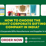 How to Choose the Right Corporate Gifting Company in India?