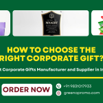 How to choose the right corporate gift?