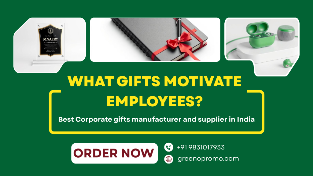What Gifts Motivate Employees?