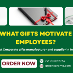 What Gifts Motivate Employees?