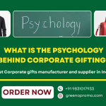 What is The Psychology Behind Corporate Gifting?
