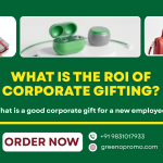 What is the ROI of Corporate Gifting?