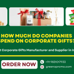 How Much Do Companies Spend on Corporate Gifts?