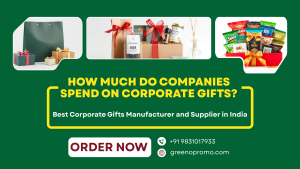How Much Do Companies Spend on Corporate Gifts?