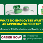 What Do Employees Want as Appreciation Gifts?