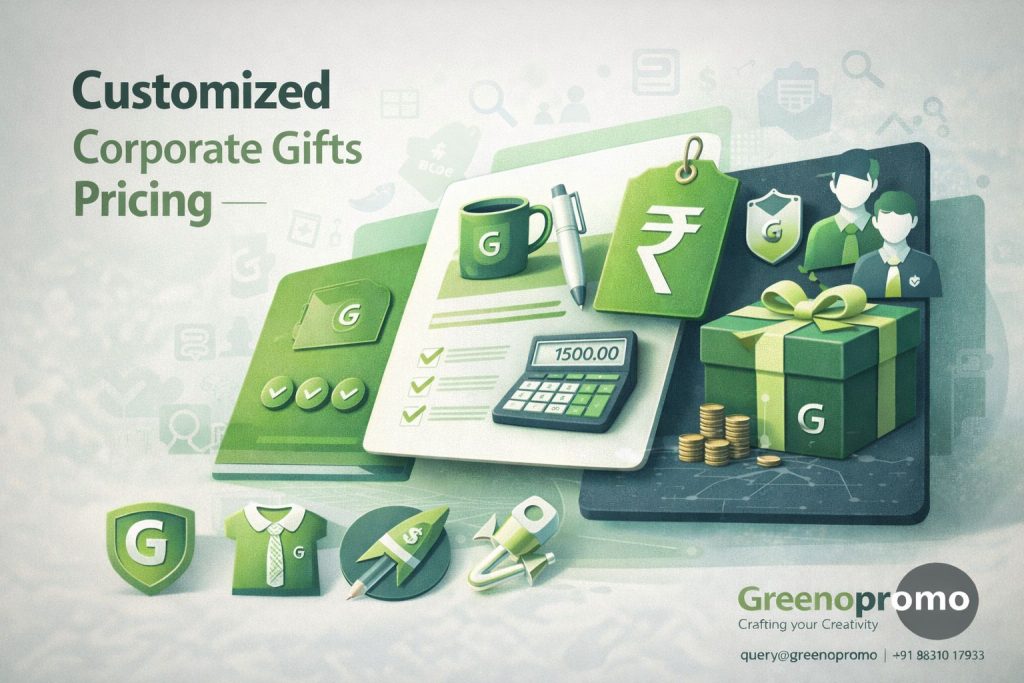 Greenopromo Corporate Gifting Cost in Bangalore
