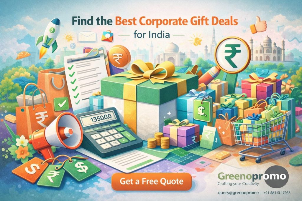 Greenopromo Corporate Gifts Price in India