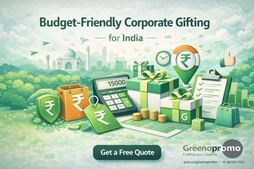 Greenopromo Corporate Gift Hampers Price in India