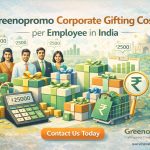 Greenopromo Corporate Gifting Budget per Employee in India