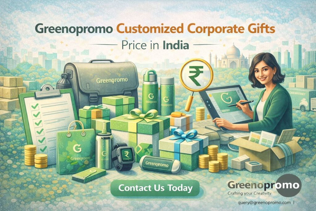 Greenopromo Customized Corporate Gifts Price in India