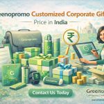 Greenopromo Customized Corporate Gifts Price in India