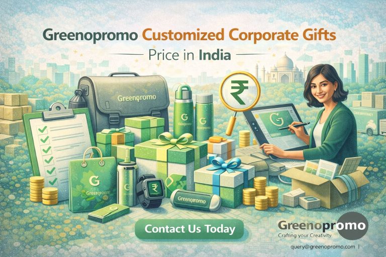 Greenopromo Customized Corporate Gifts Price in India
