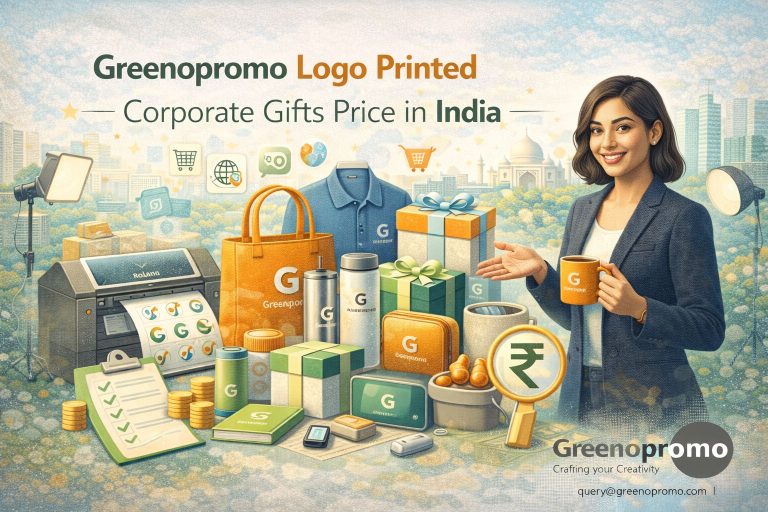 Greenopromo Logo Printed Corporate Gifts Price India