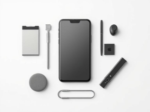 What electronics are best for trade show giveaways?