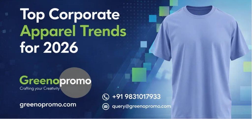 Top Corporate Apparel Trends for 2026