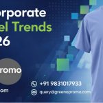Top Corporate Apparel Trends for 2026