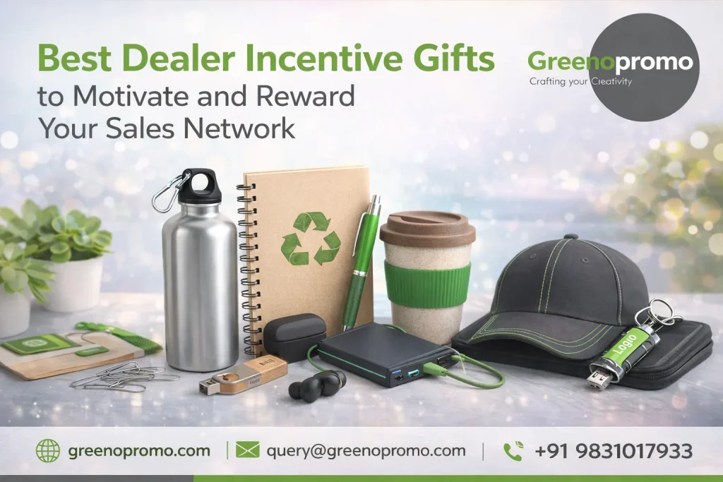 Best Dealer Incentive Gifts to Motivate and Reward Your Sales Network