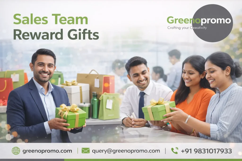 Top Sales Team Reward Gifts to Inspire High-Performing Teams
