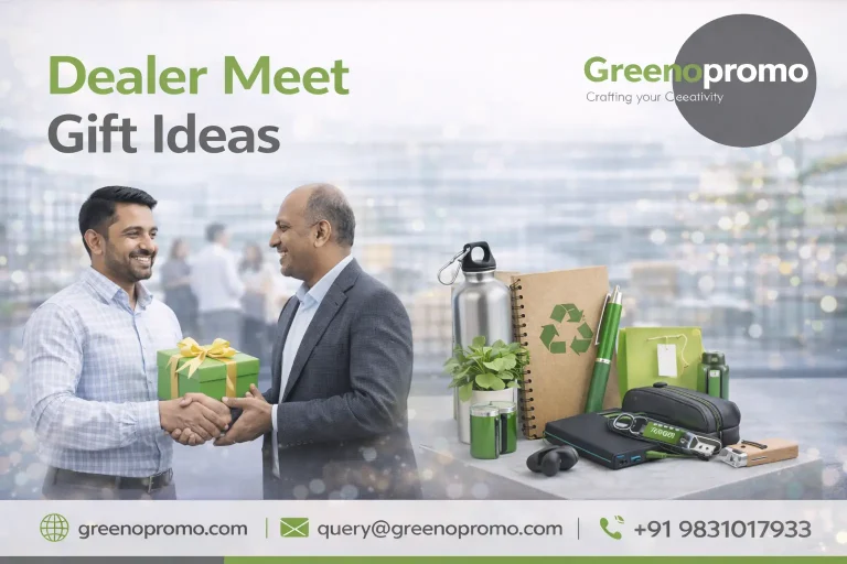 Best Dealer Meet Gift Ideas to Impress and Reward Your Dealer Network