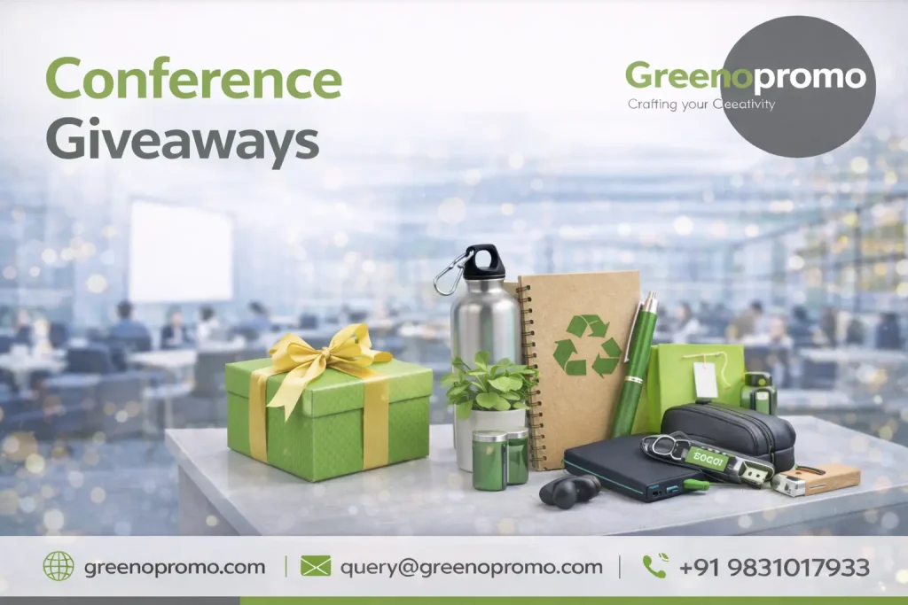 Best Conference Giveaways to Promote Your Brand