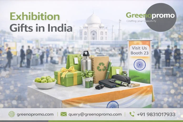 Exhibition Gifts: Best Promotional Gift Ideas for Business Events in India