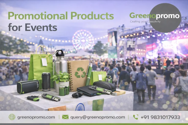Promotional Products for Events: Smart Giveaway Ideas to Boost Brand Visibility