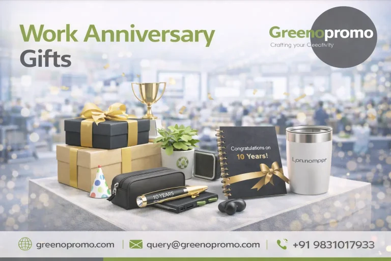 Best Work Anniversary Gifts to Celebrate Employee Milestones