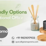 What Are Eco-Friendly Options for Promotional Office Supplies?