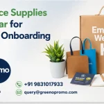 What Office Supplies Are Popular for Employee Onboarding Kits
